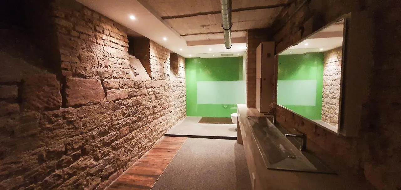 Apartment 1-Zimmer-Wohnung Im Loft City Airport City Airport Mannheim Deutschland